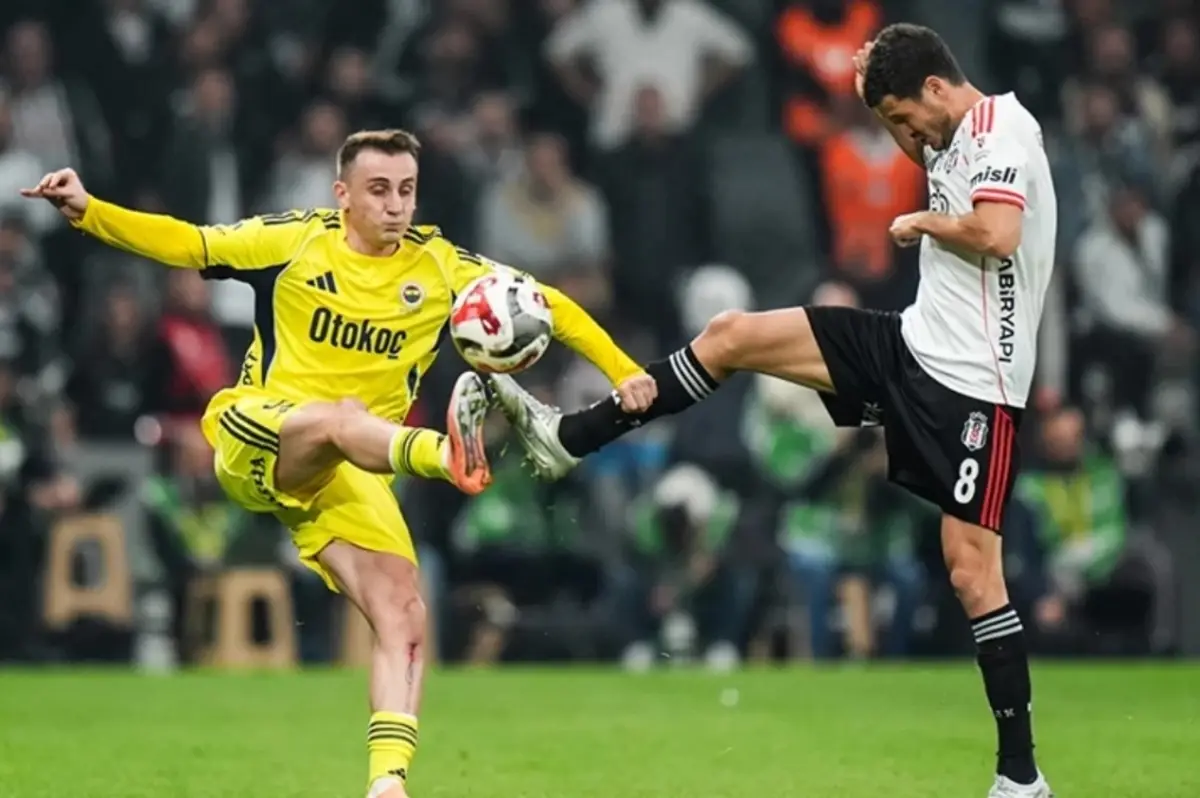 Kadıköy'de Dev Randevu: Fenerbahçe - Beşiktaş Derbisi Öncesi İstatistikler