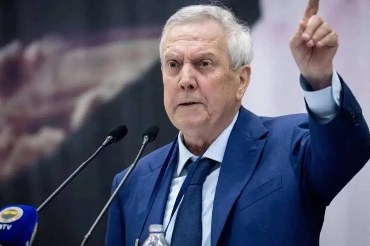 Aziz Yıldırım'dan Transfer Muhtırası: "Medyadakiler Yalan, 7 Haziran'ı Bekleyin!"