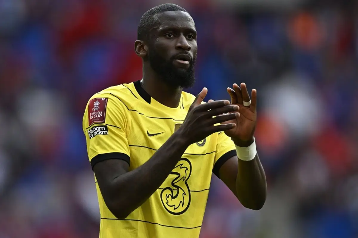 Fenerbahçe'de Savunmaya Alman Panzeri: Antonio Rüdiger Yakın Markajda!