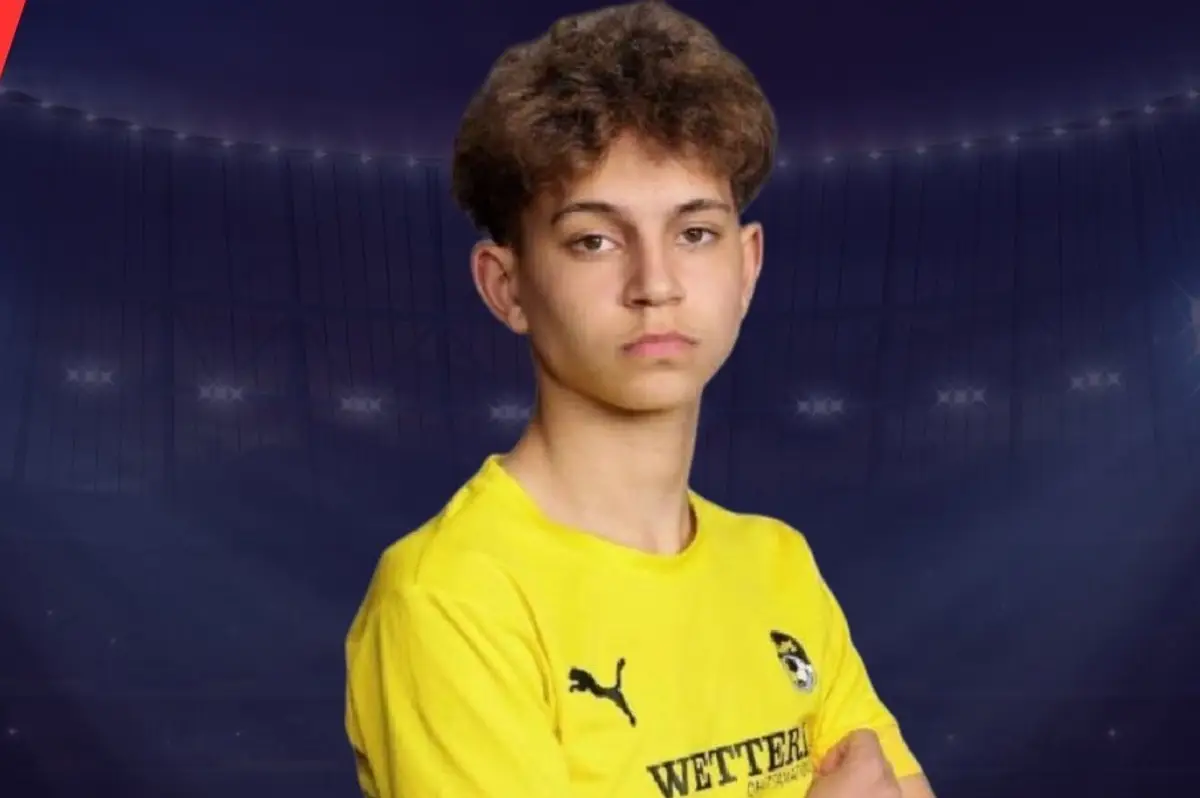 Fenerbahçe, 16 Yaşındaki Volkan Mutlu ile 5 Yıllık Sözleşme İmzaladı