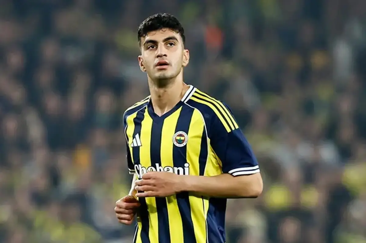 Fenerbahçe'de Yiğit Efe Demir'e Lyon Kancası!