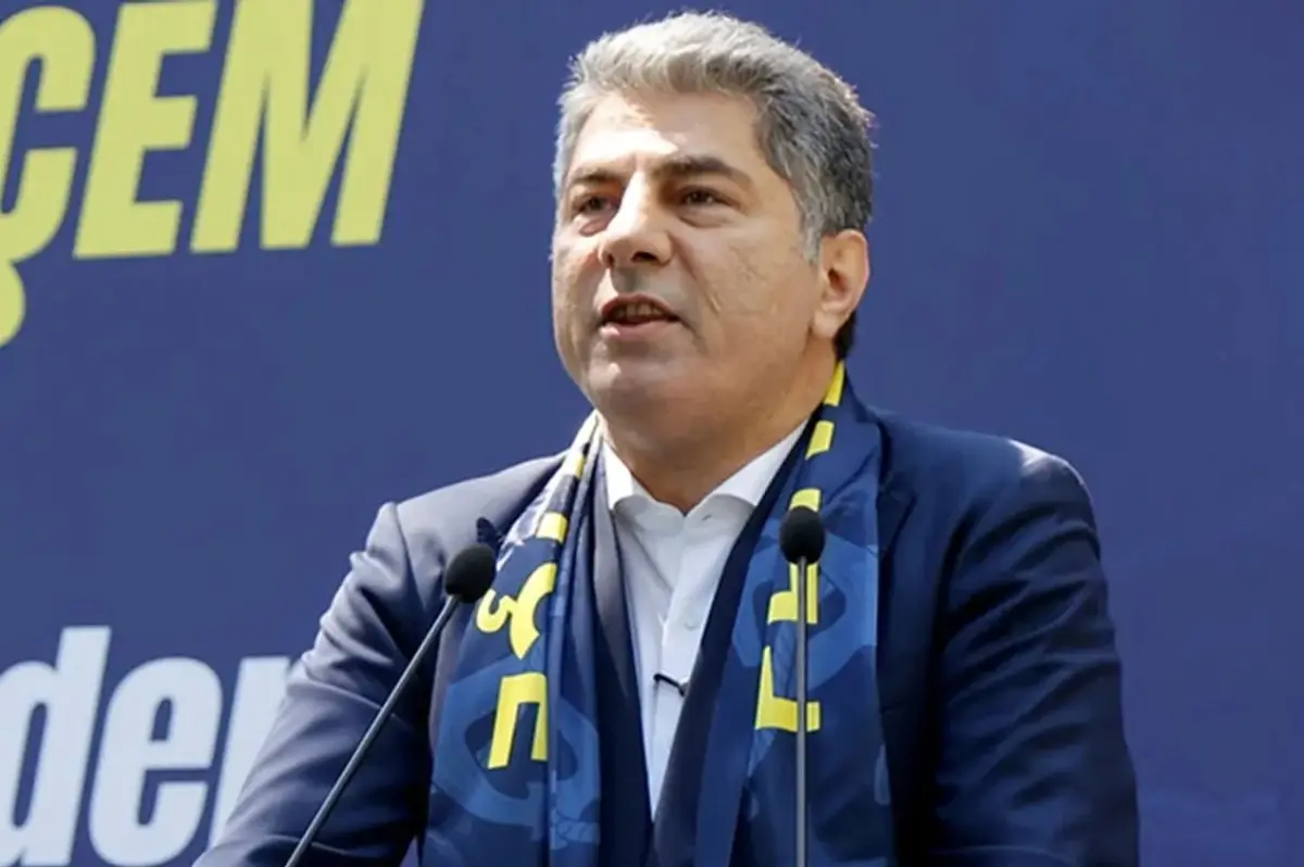 Fenerbahçe'de Hakan Safi'nin Yönetim Kurulu Listesi Belli Oldu