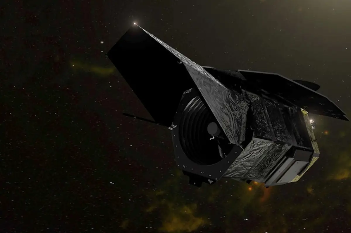 Evrenin haritasını çıkaracak. NASA, yeni teleskobunu fırlatıyor
