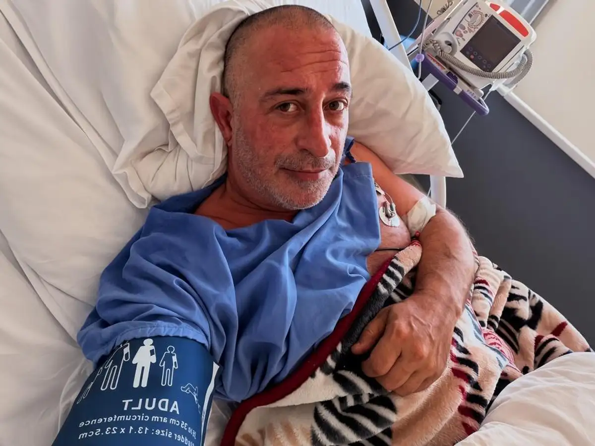 Kalp Krizi Geçirip Anjiyo Olan Cem Yılmaz Taburcu Oldu