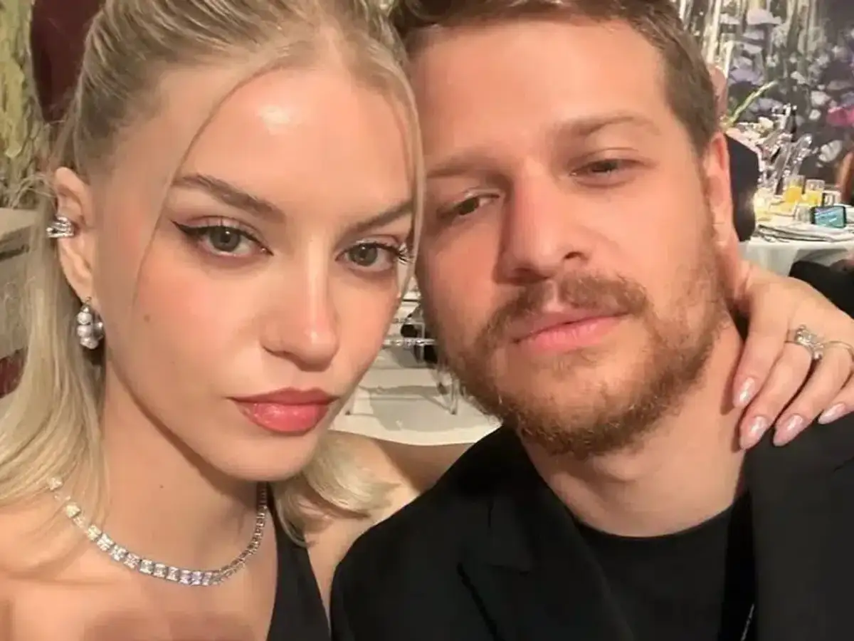 Burak Yörük ile Tuana Yılmaz Sessiz Sedasız Evlendi