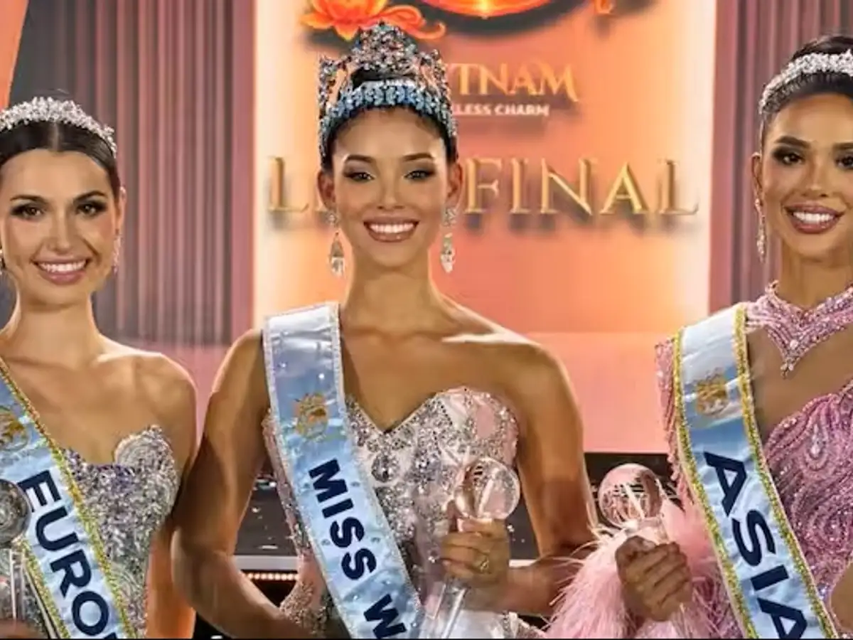 Miss World 2026 Kazananı Belli Oldu