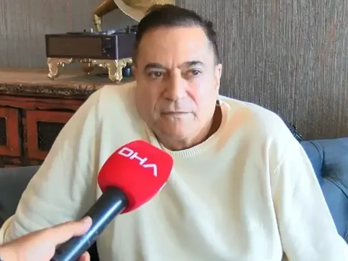 Mehmet Ali Erbil'in Kalp Krizi Geçirdiği İddiası Yalanlandı