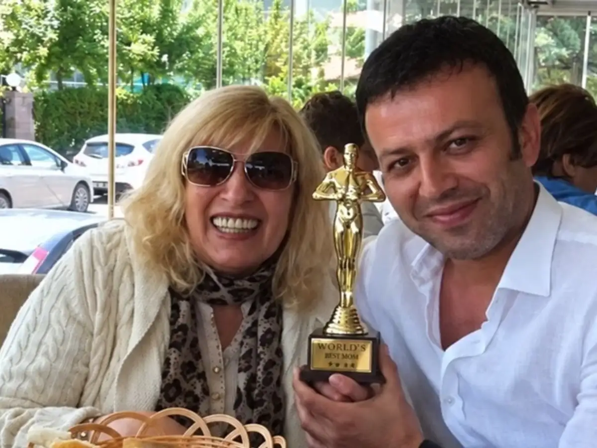 Serhat Kılıç'ın Vasiyetiydi: Annesinin Yanına Defnedildi