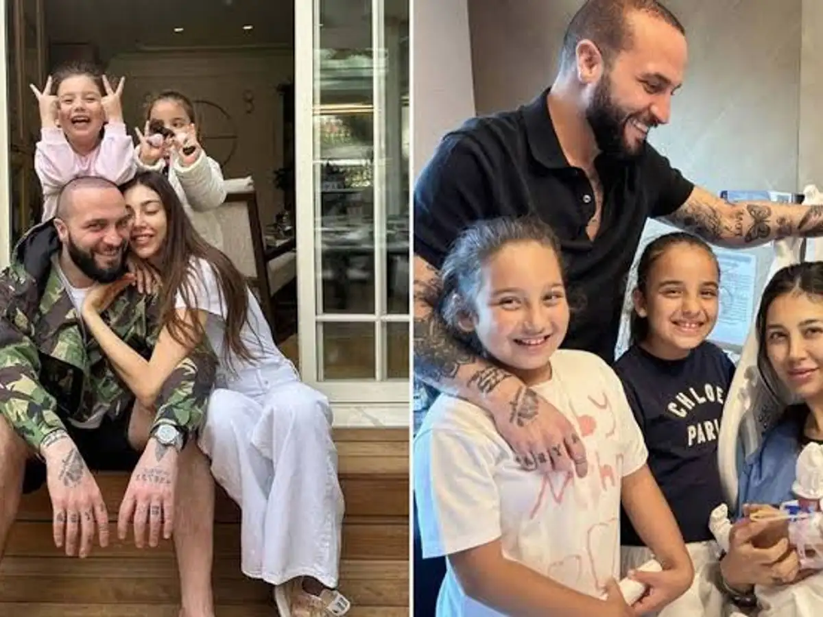 Üçüncü Kez Baba Olan Berkay Şahin'den Şaşırtan İtiraf: "Gaz Çıkarmada İyiyim"