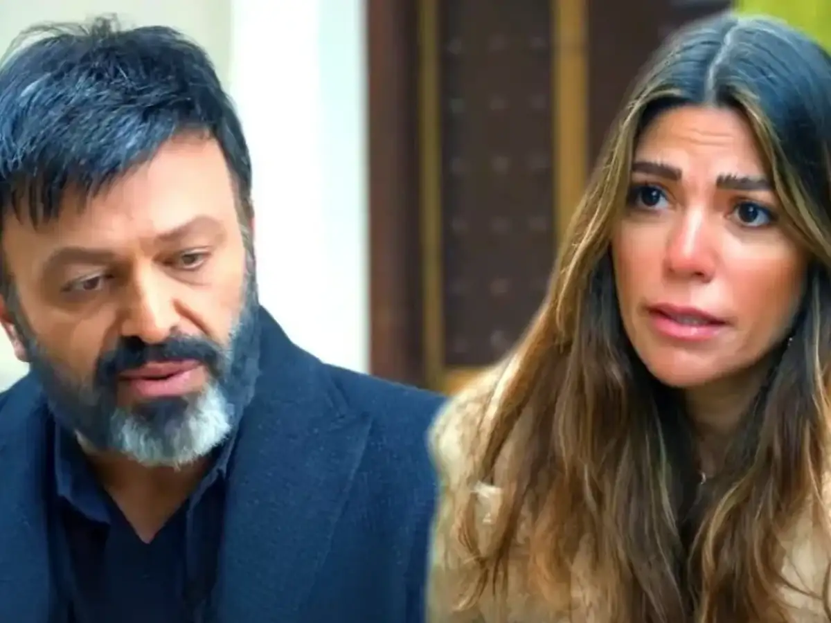 Ceren Moray Yeni Dizisinde Serhat Kılıç'ı Andı