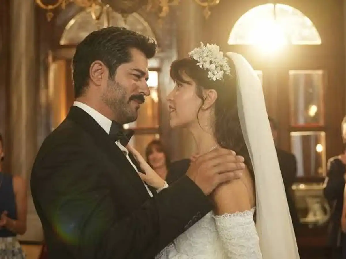 'Güneşin Doğduğu Yer' Bu Akşam Başlıyor! Kenan-Leyla Aşkı Merakla Bekleniyor