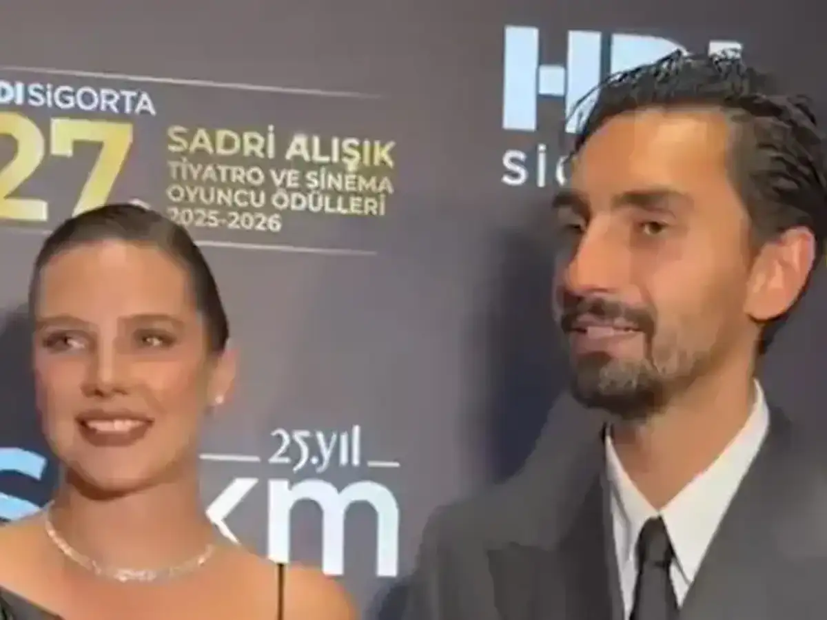 Alina Boz'dan Bebeklerinin İsmiyle İlgili Açıklama