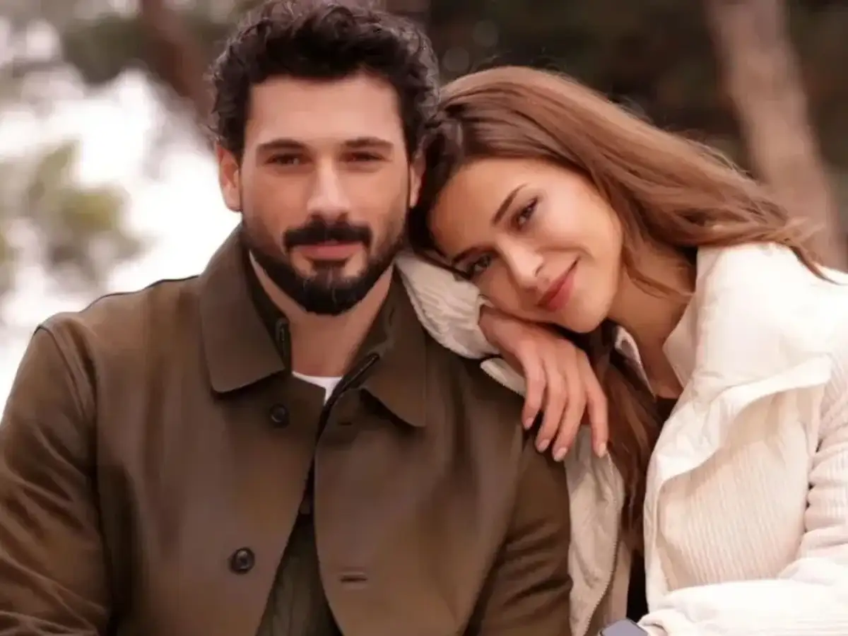 Yeraltı'nın Kavuşamayan Aşıkları Devrim Özkan ve Deniz Can Aktaş Gerçek Hayatta Mutluğu Buldu!