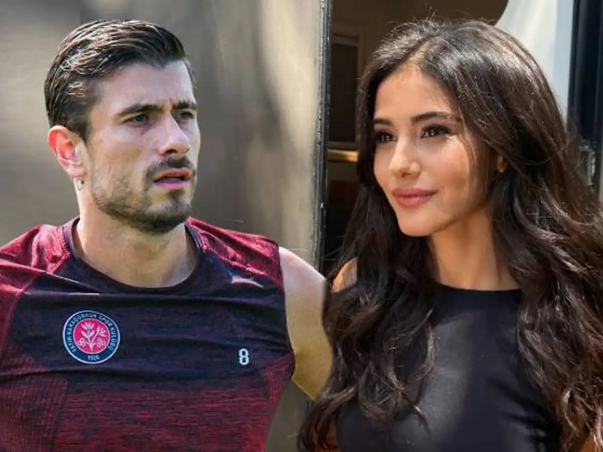 Helin Kandemir ve Dorukhan Toköz Barışma Kararı Aldı