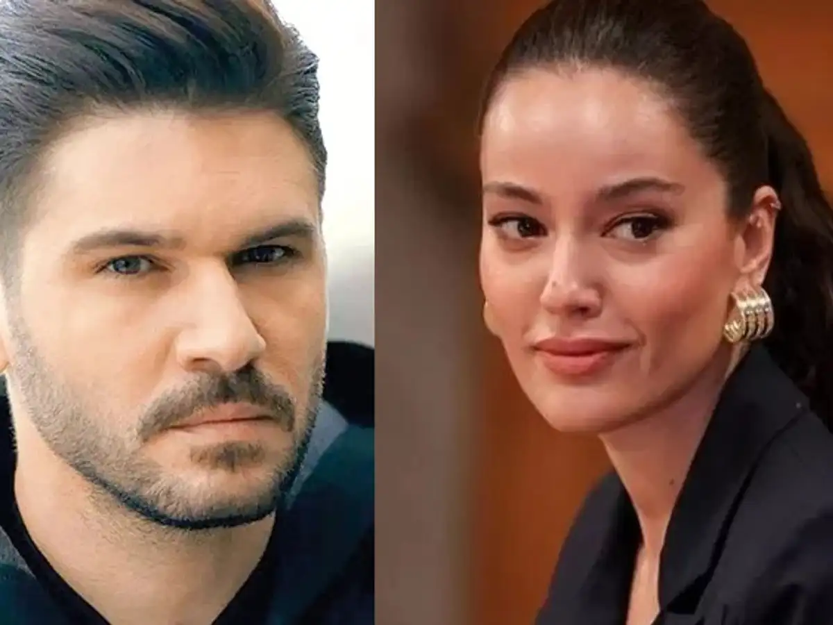 Pelin Akil 'Ölüm Bizi Ayırana Dek’ Dizisinde Başrolü Tolgahan Sayışman ile Paylaşacak