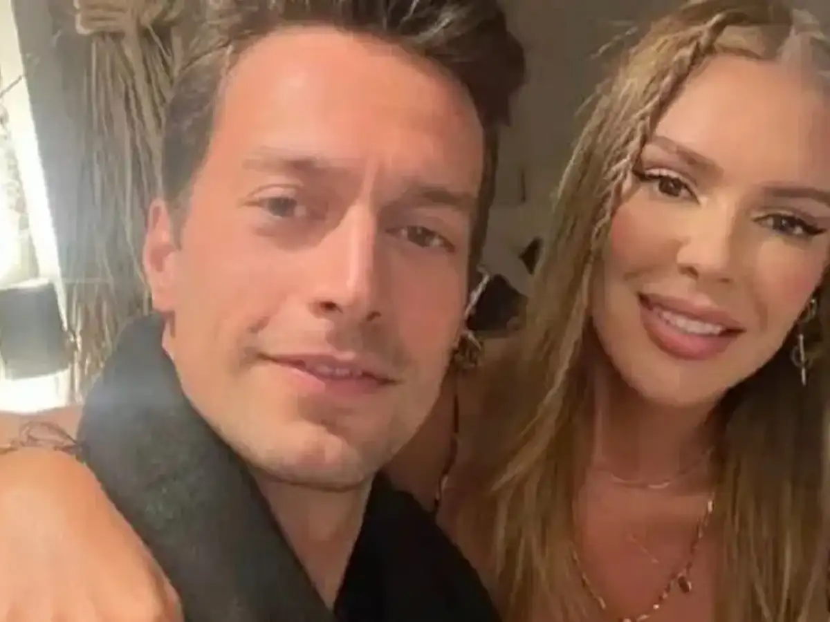 Feyyaz Şerifoğlu ve Merve Dinçkol Çiftinden Aşk Dolu Paylaşım: "Hayatımın Neşesi"
