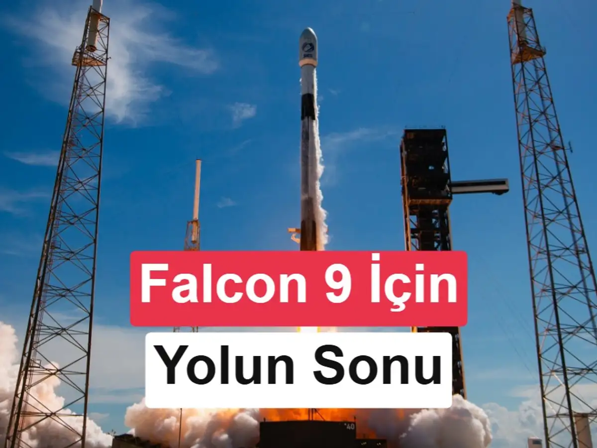 SpaceX, Falcon 9 roketinin fişini 2028'de çekecek