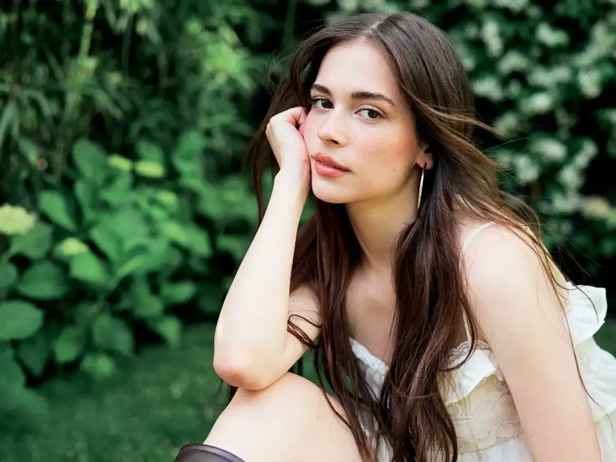 Daha 17'nin Deniz'i Helin Elveren: "Aşkın Bana İyi Geldiğini Düşünmüyorum"