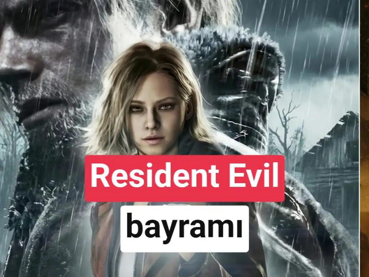 Resident Evil filmi çıktı, oyunlar rekor seviyeye ulaştı
