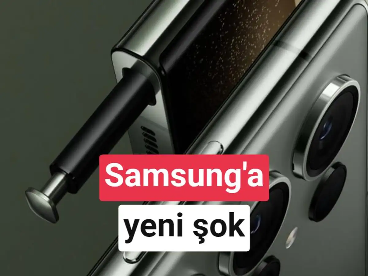 Samsung Galaxy S23 Ultra ABD’de yasaklanabilir, dava açıldı