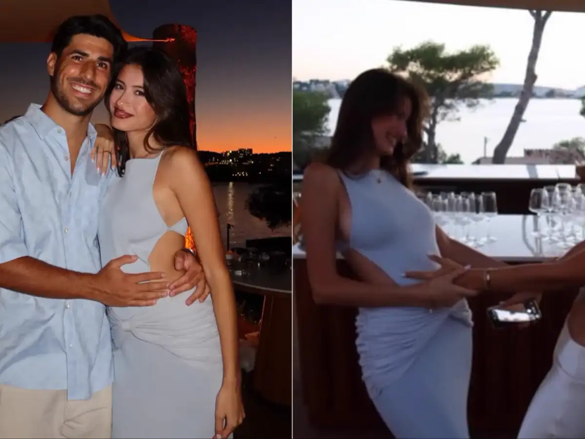 Fenerbahçe'nin Yıldızı Marco Asensio Baba Oluyor