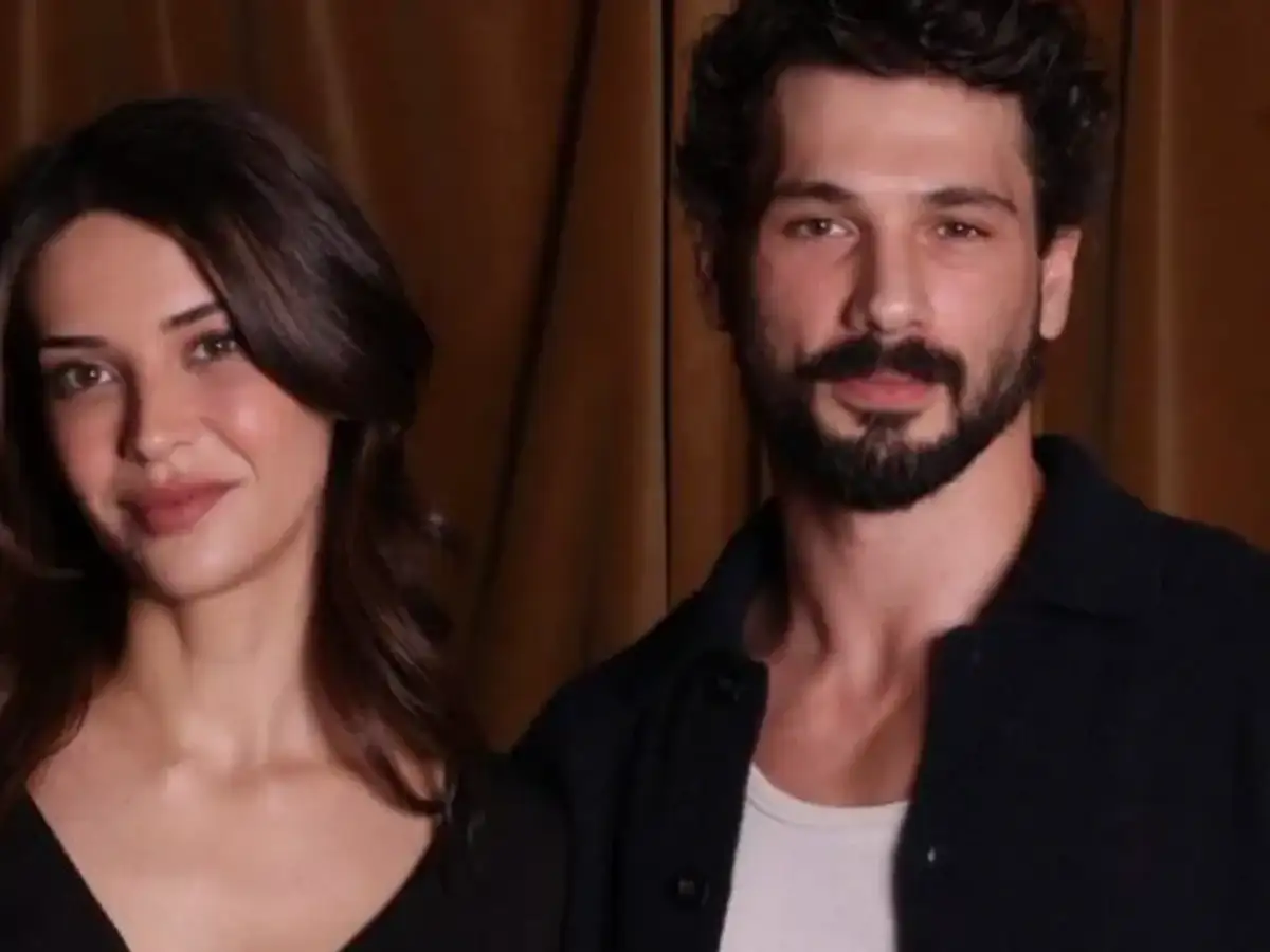 Deniz Can Aktaş’tan Sürpriz Aşk İtirafı: "Hayatımda Beni Mutlu Eden Biri Var"