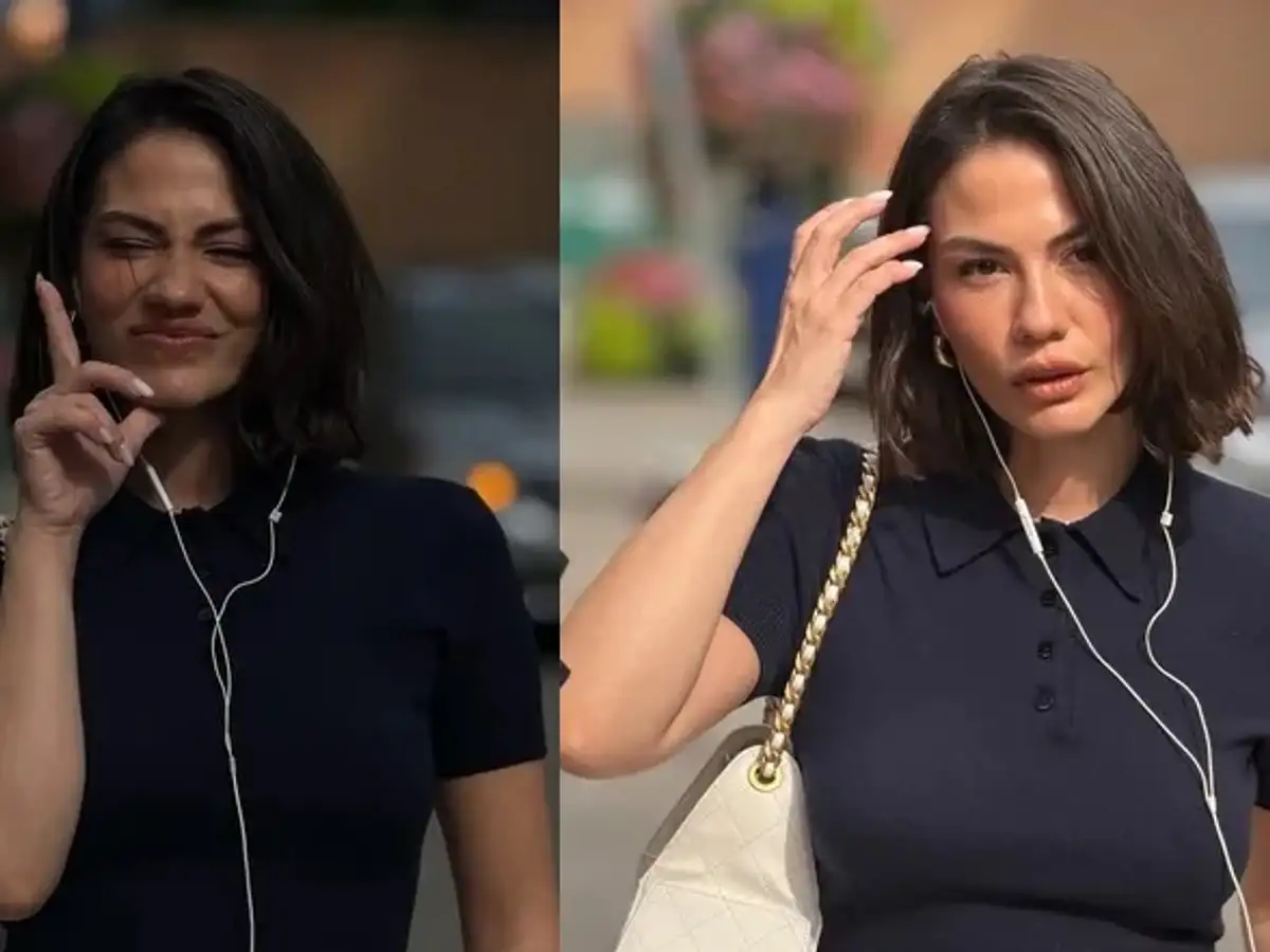 Demet Özdemir, Kablolu Kulaklık Akımına Geri Döndü