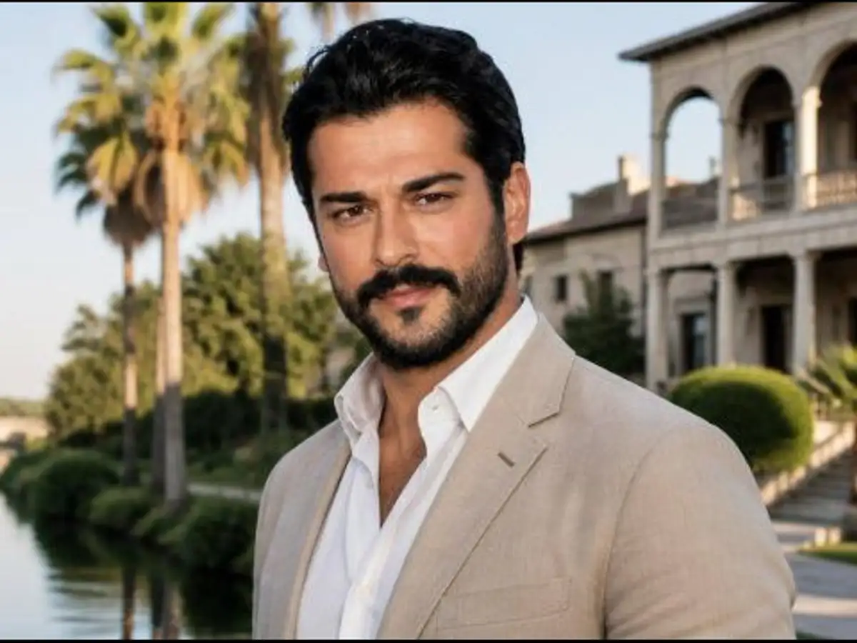 Burak Özçivit 'Güneşin Doğduğu Yer' ile Cannes'da Fırtına Gibi Esti
