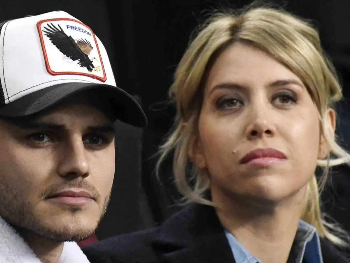 Mauro Icardi ve Wanda Nara Sonunda Boşandı