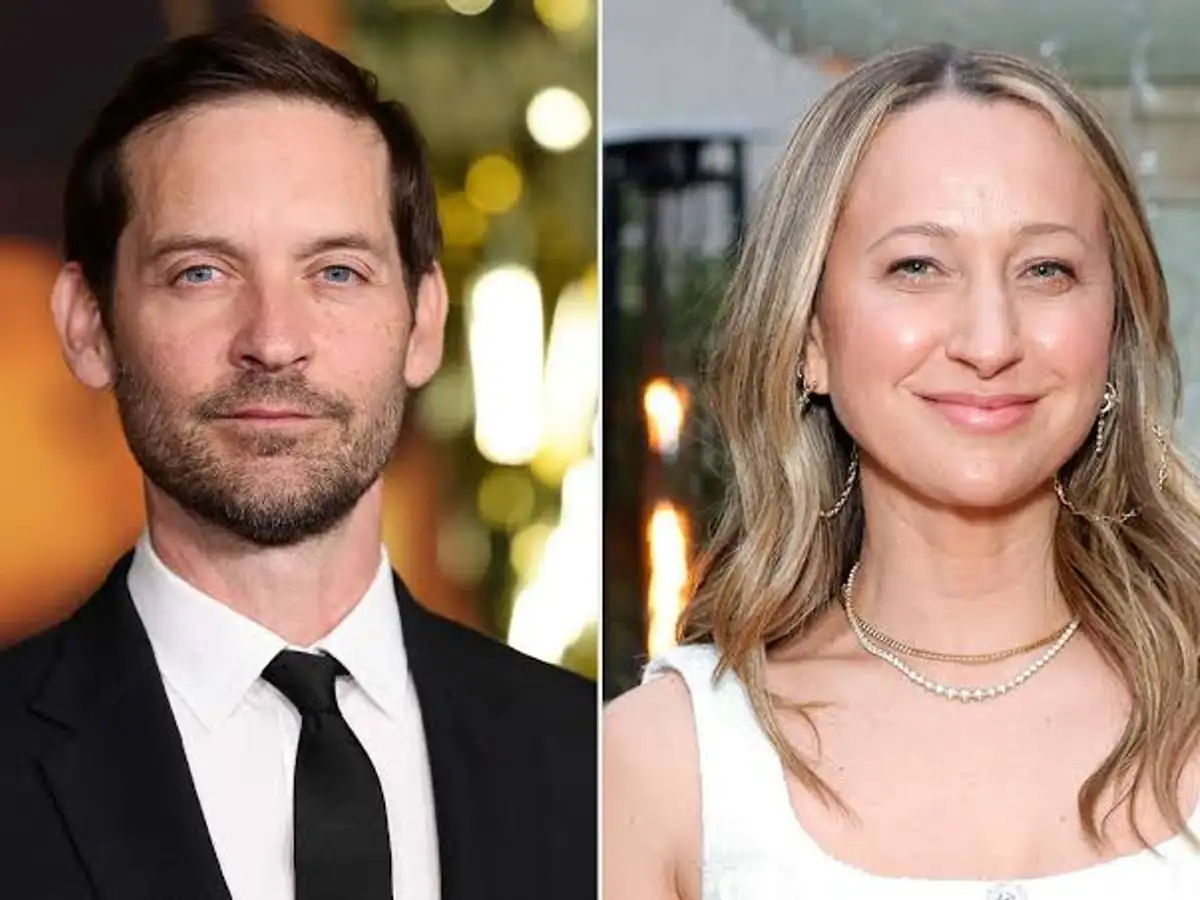 Örümcek Adam'ın Yıldızı Tobey Maguire, Eski Eşinin Nikahını Kıydı