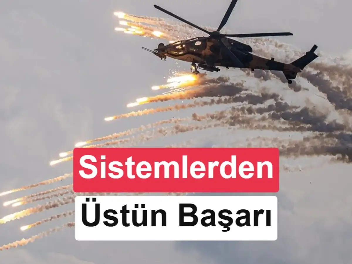 Ateş Serbest-2026’da yerli savunma sistemlerinden gövde gösterisi