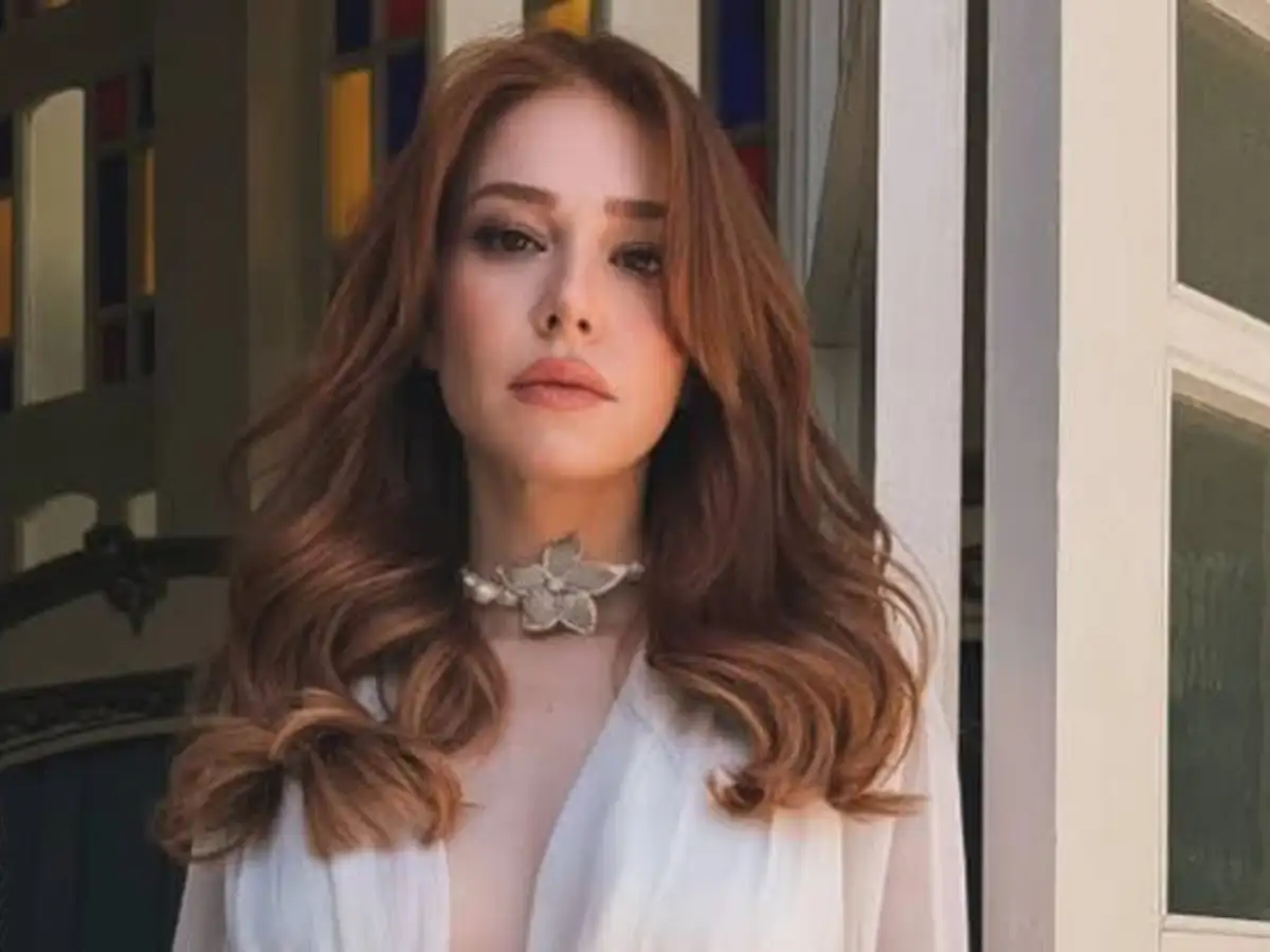 Elçin Sangu’dan Dikkat Çeken Çıkış: "Çıplak Sahne Çekmem, Ruhum İzin Vermiyor"