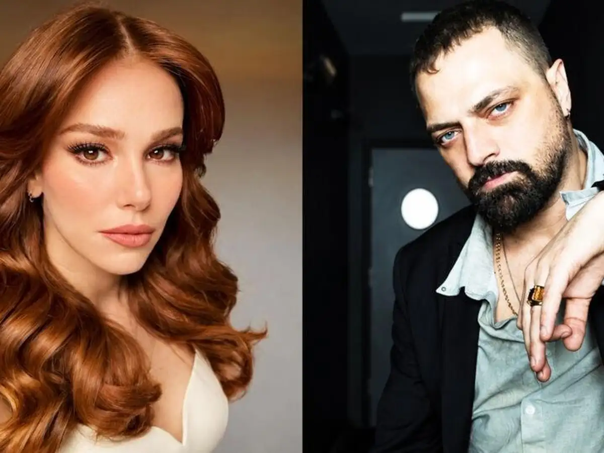 Elçin Sangu ve Ertan Saban, "Cevher" Dizisinde Partner Oldu