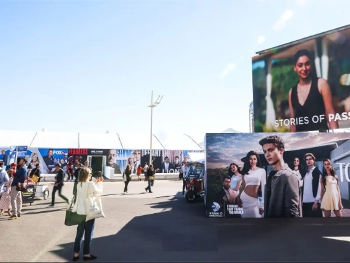 Kanal D Dizileri MIPCOM 2026'ya Damga Vurdu