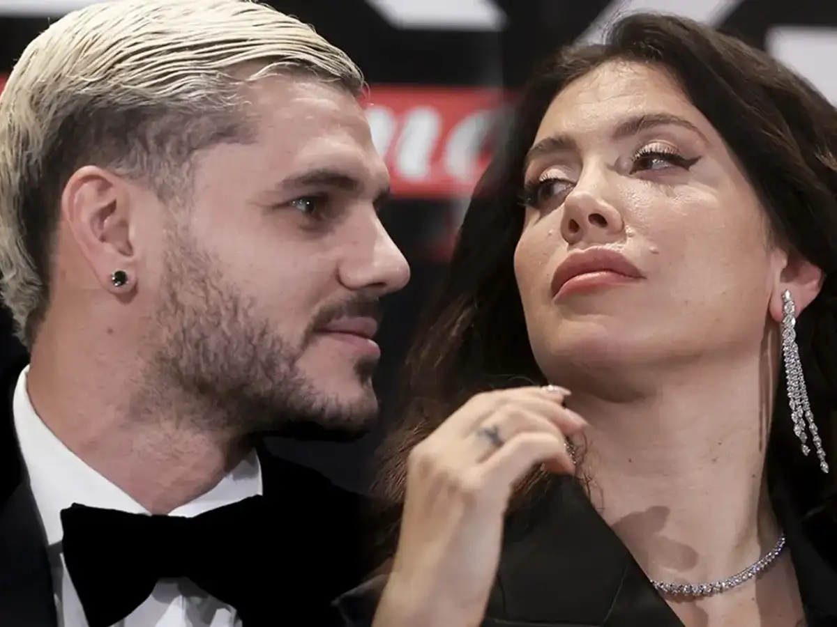 Wanda Nara, Icardi’nin Formasını Sembolik Fiyata Satışa Çıkardı