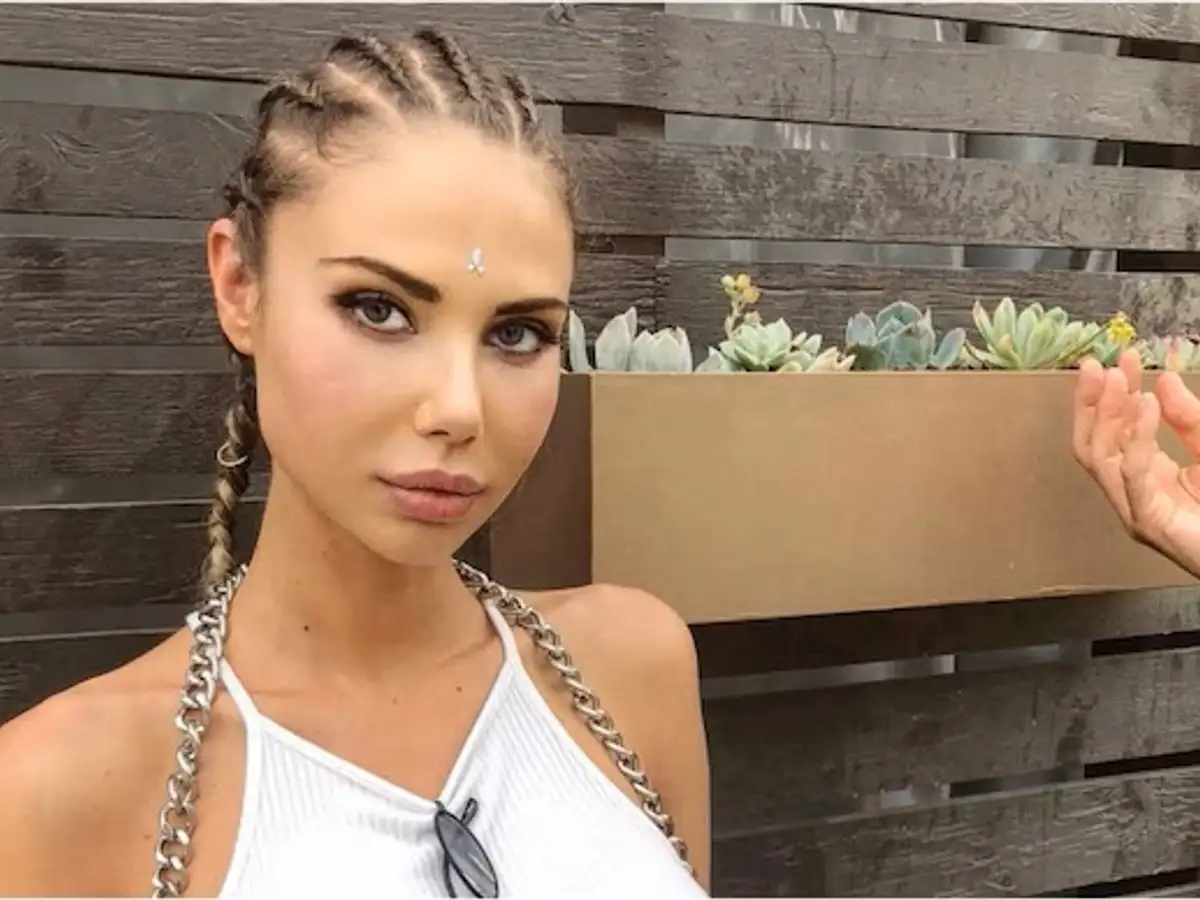 Justin Bieber'ın Eski Sevgilisi Sahara Ray 34 Yaşında Hayatını Kaybetti