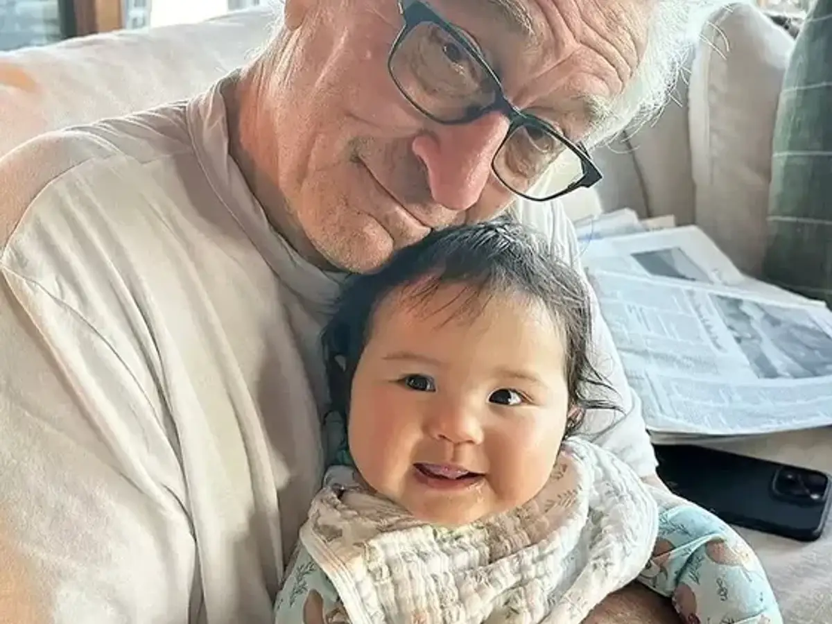 Robert De Niro 83 Yaşında Baba Oldu! Eşiyle Arasındaki Yaş Farkı Gündeme Geldi