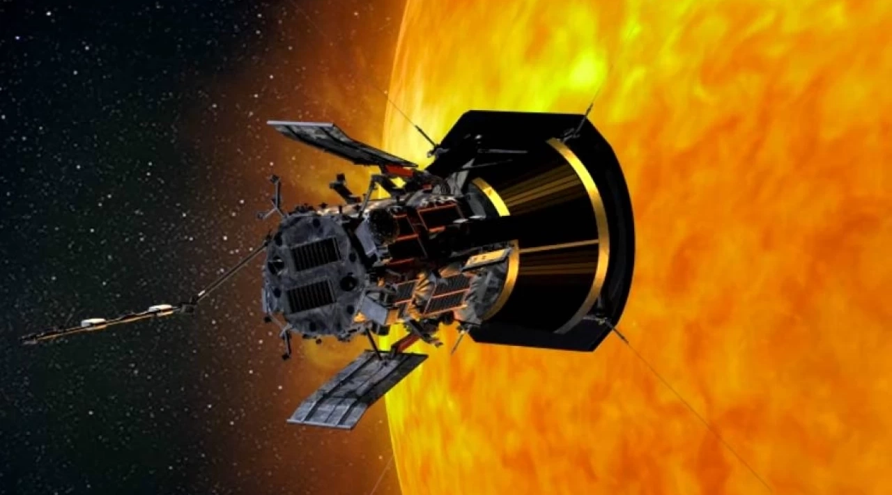 Güneş'e En Yakın Uçuşu NASA'nın Parker Uzay Aracı Gerçekleştirdi