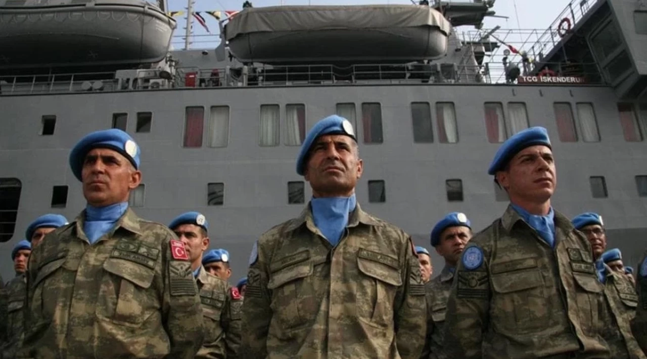 İsrail'in UNIFIL Saldırılarına Türkiye'den Yanıt: Teklif Meclis'e Gidiyor