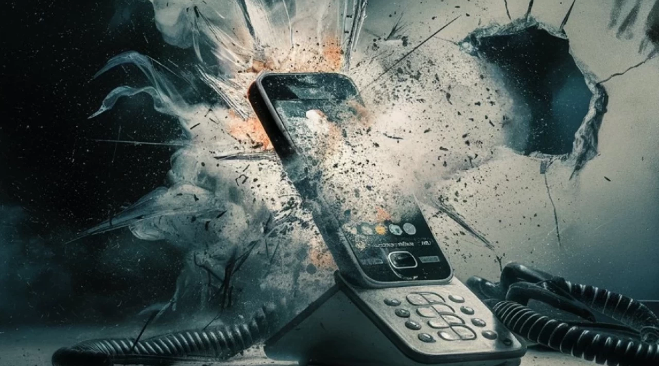 Lübnan Telefon Patlaması: Hizbullah Üyelerinin Çağrı Cihazları Eş Zamanlı Patladı