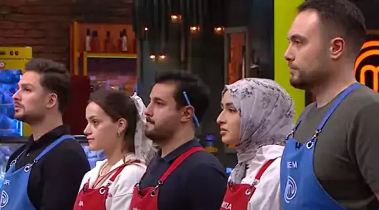 MasterChef Eleme Adayı Kim Oldu 14 Aralık 2024? İşte Potadaki İsimler