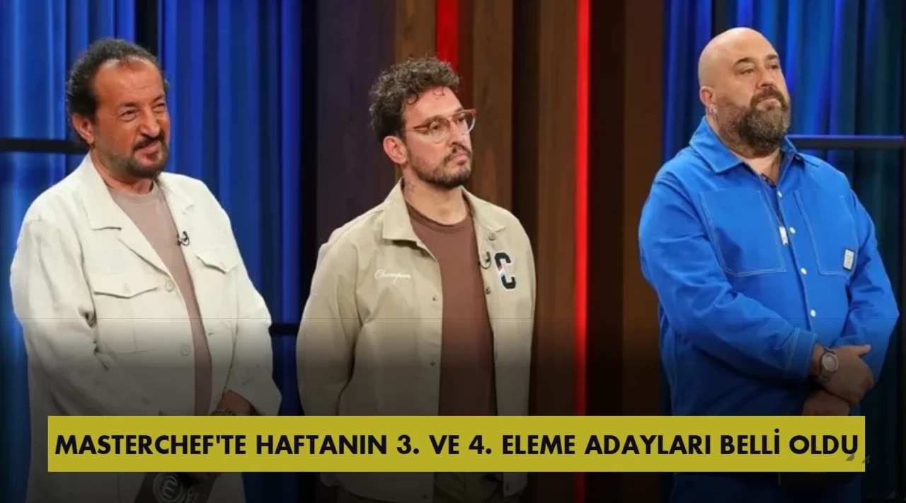 MasterChef Eleme Adayı Kim Oldu 9 Ekim 2024?