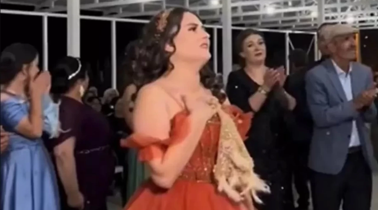 Ne Kız İstemeye Ne Nişana Geldi! Damatsız Gelinin Pratik Çözümü Şaşırttı