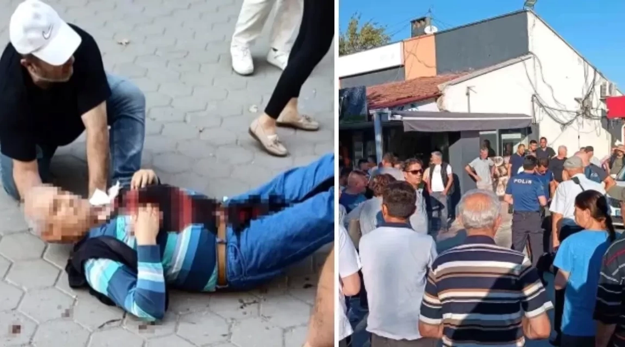 Oyun Kâbusu Gerçeğe Döndü: Genç, Çay Bahçesinde 5 Kişiyi Bıçakladı
