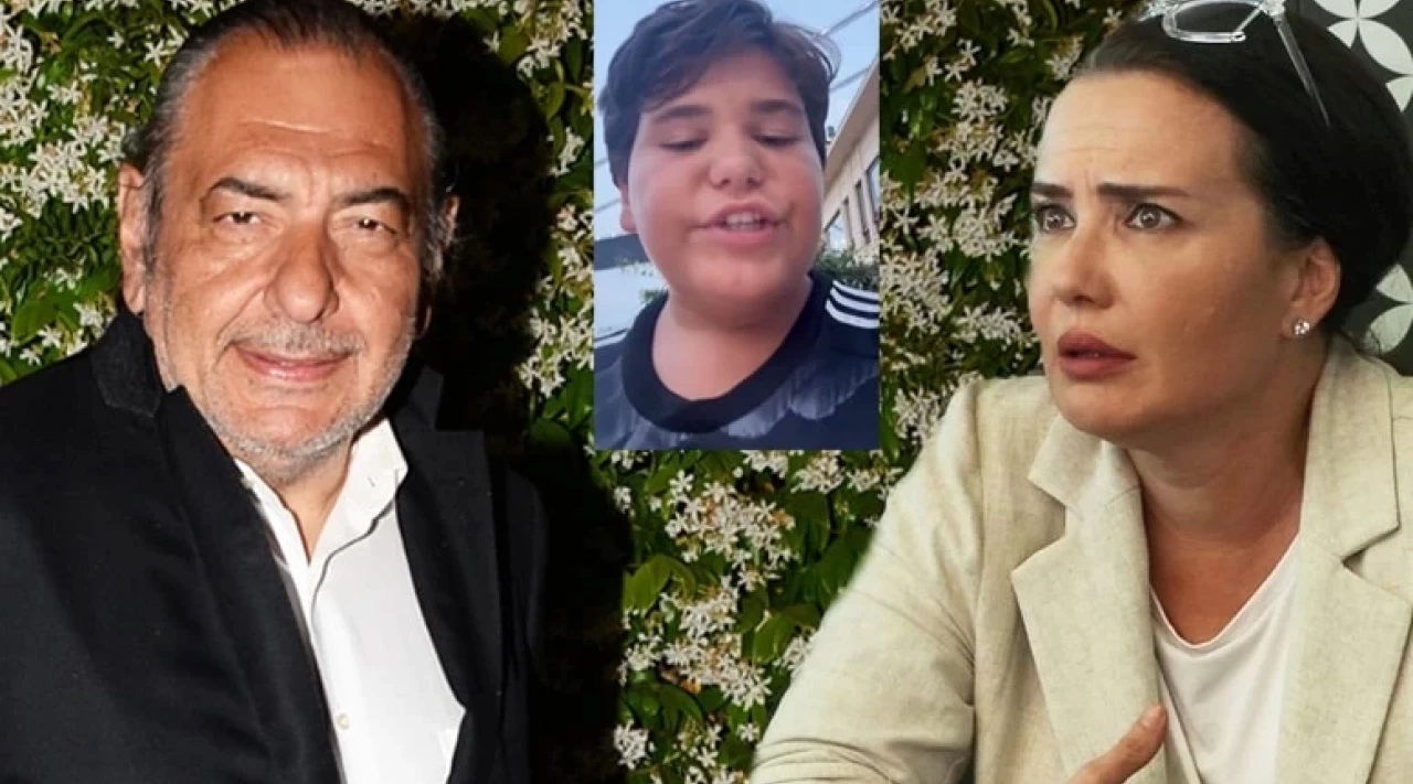 Reha Muhtar ve Deniz Uğur’un Oğlu Poyraz'dan ‘Kaçırılma’ Konusuna Açıklama Geldi