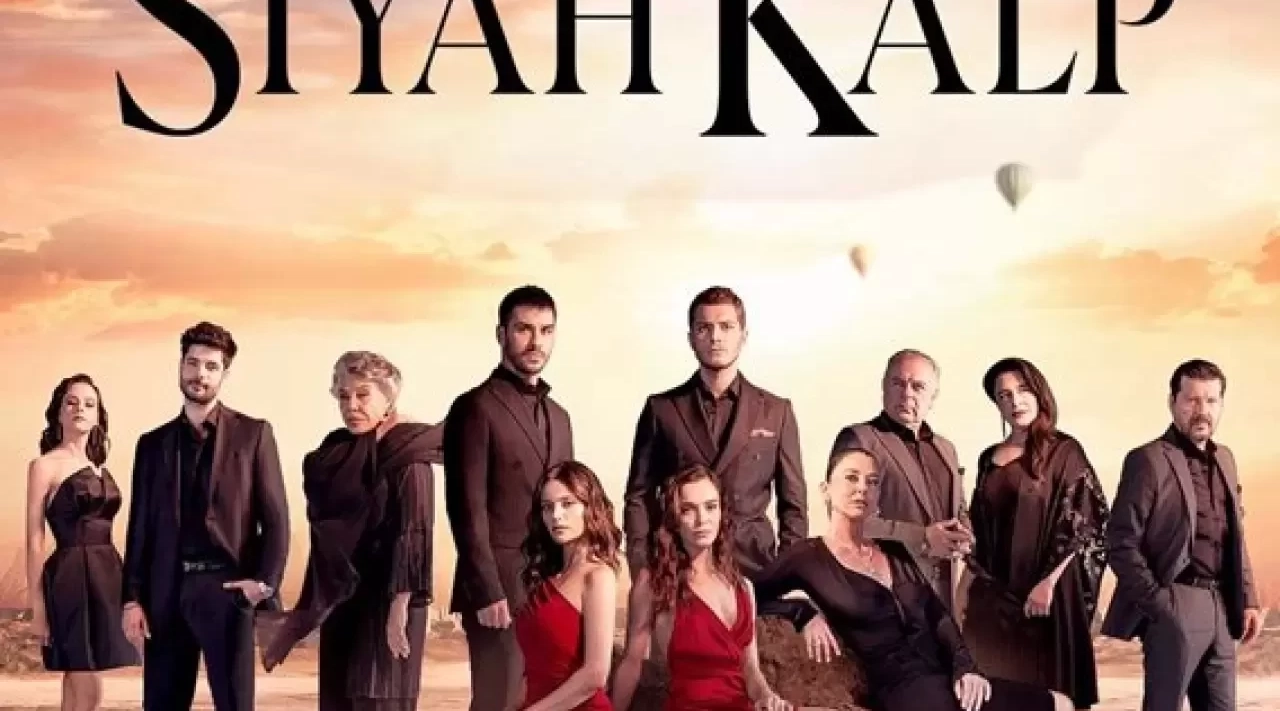 Siyah Kalp’te Gerilim Tırmanıyor: Cihan ve Nuh Karşı Karşıya!