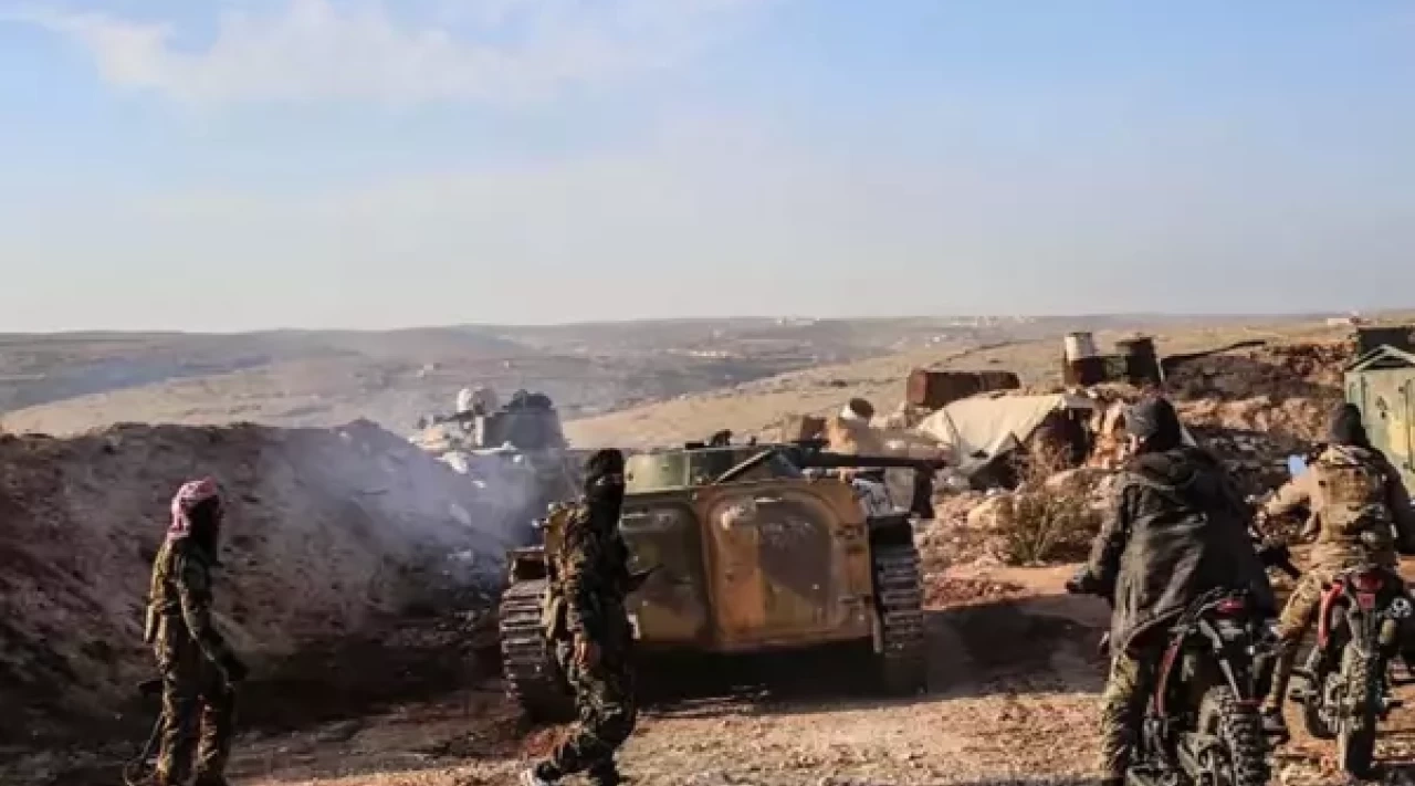 Suriye'de Muhaliflerden Son Açıklama: Halep'in İdaresini Hükümete Devretmeye Hazırız