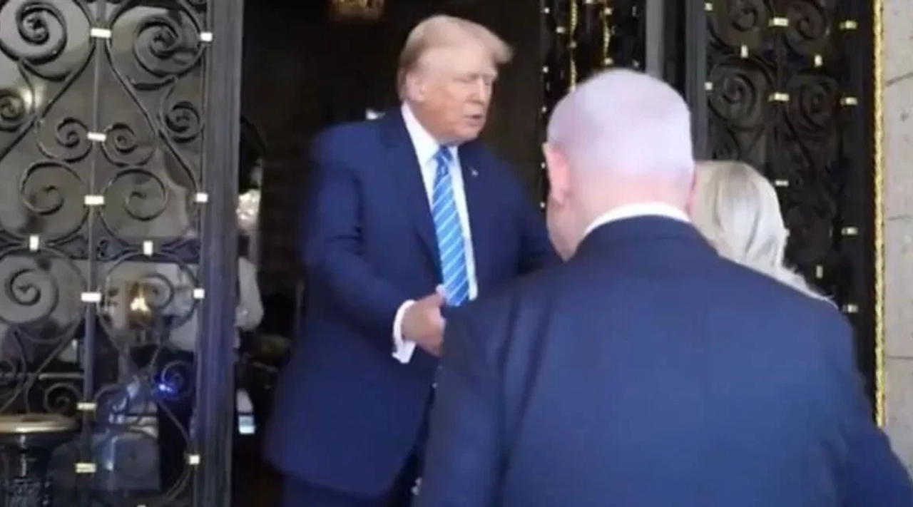 Trump Uyardı! Seçilmezsem Dünya Savaşı Çıkar