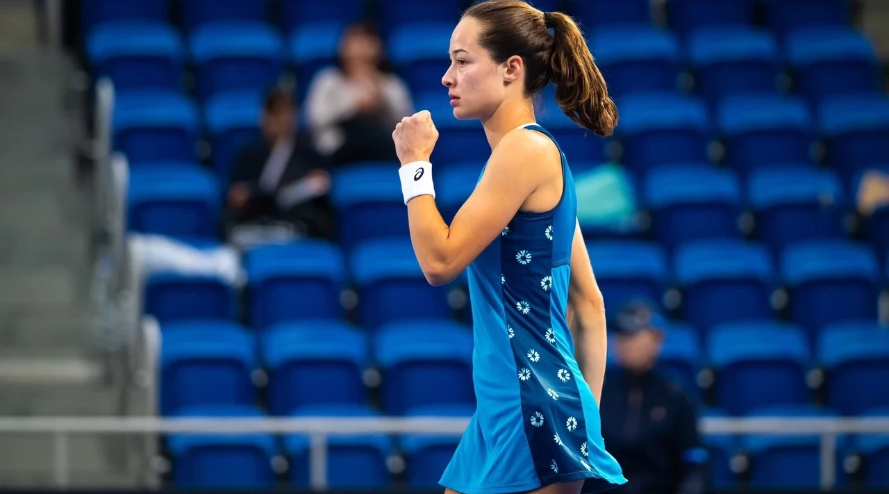 Zeynep Sönmez, Merida Açık'ta İlk WTA Şampiyonluğunu Aldı