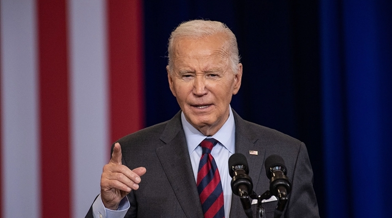 Biden'dan Şaşırtan Karar: Petrol ve Doğalgaz Sondajını Yasaklayacak